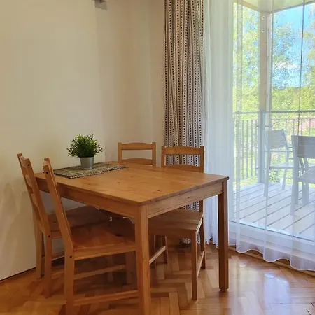 Apartman Stozec * Stožec