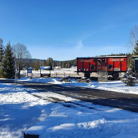 Apartmán Apartmán Stožec *