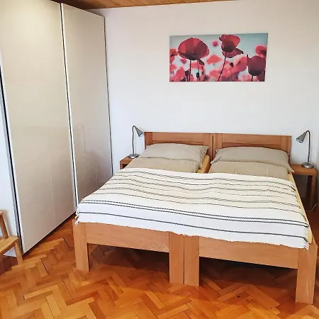 Apartman Stozec * Stožec