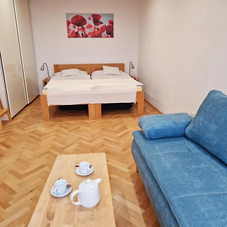 Apartmán Stožec Apartmán