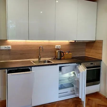 Apartman Stozec Apartament
