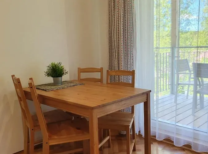 Apartman Stozec * Stožec