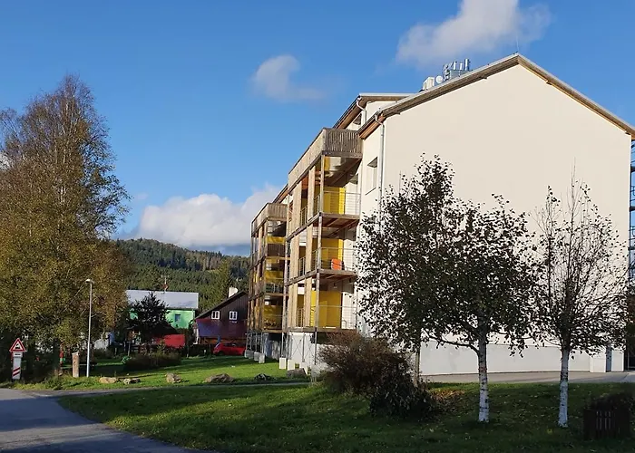 Apartman Stozec Apartment