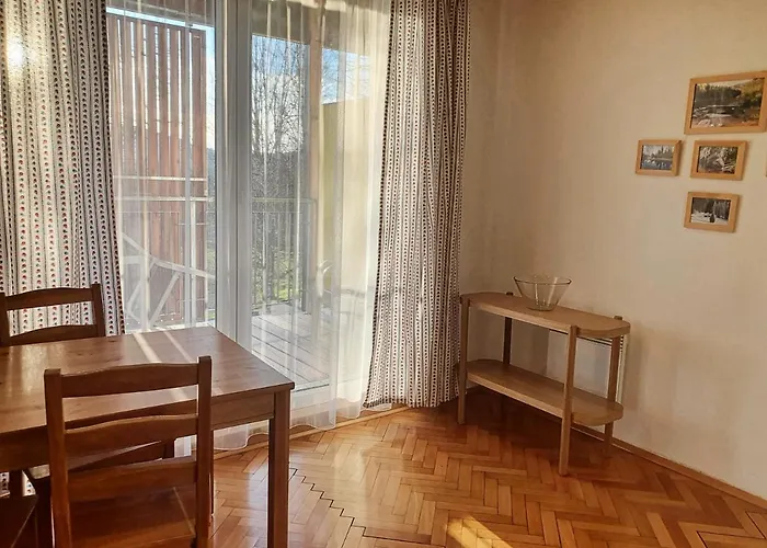 Apartman Stozec *