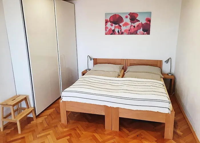 Apartman Stozec * Stozec