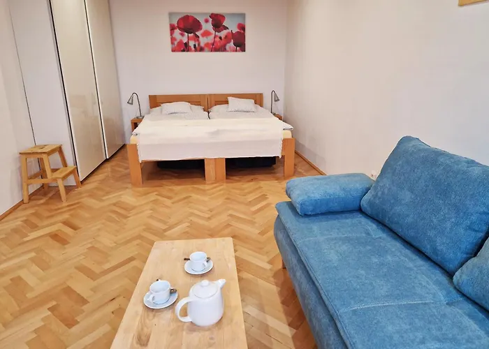 Apartmán Stožec Appartamento