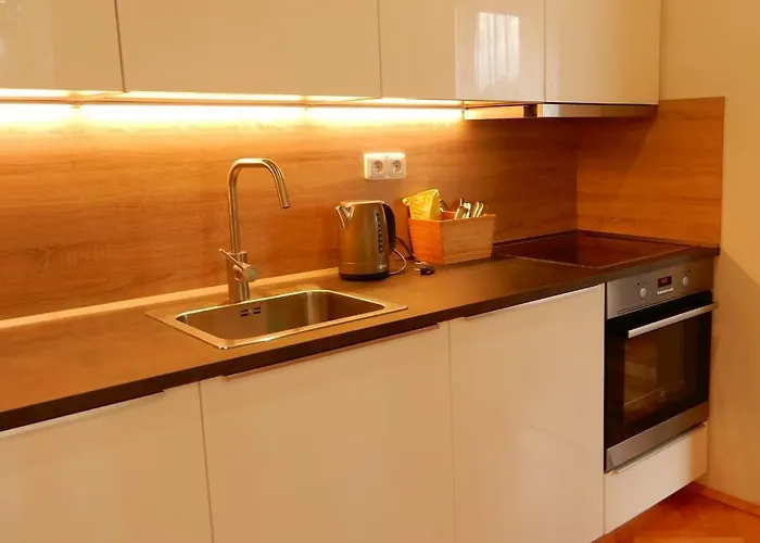 Apartman Stozec *