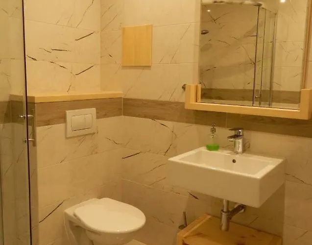 Apartman Stozec Lägenhet