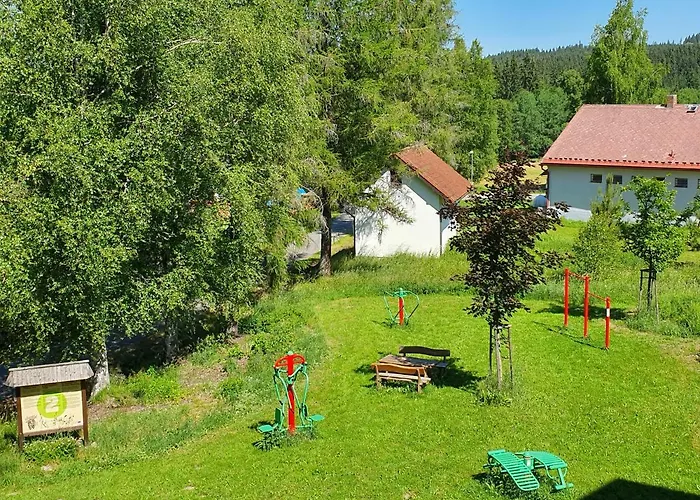Apartmán Apartmán Stožec