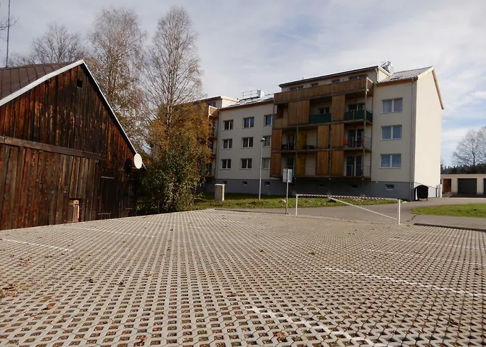 Apartman Stozec Lägenhet *